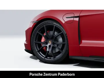 PORSCHE Taycan GTS Sport Turismo Burmester HA-Lenkung