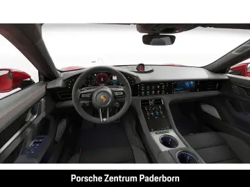 PORSCHE Taycan GTS Sport Turismo Burmester HA-Lenkung