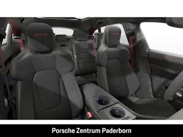 PORSCHE Taycan GTS Sport Turismo Burmester HA-Lenkung