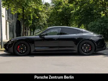 PORSCHE Taycan GTS HA-Lenkung Head-Up Surround View BOSE