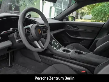 PORSCHE Taycan GTS HA-Lenkung Head-Up Surround View BOSE