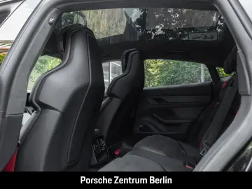 PORSCHE Taycan GTS HA-Lenkung Head-Up Surround View BOSE