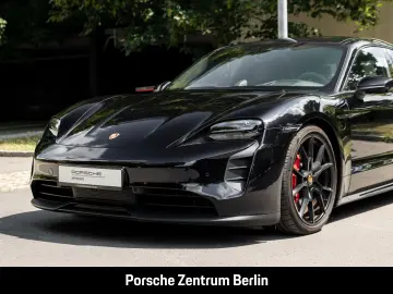 PORSCHE Taycan GTS HA-Lenkung Head-Up Surround View BOSE