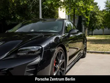PORSCHE Taycan GTS HA-Lenkung Head-Up Surround View BOSE