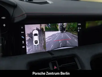 PORSCHE Taycan GTS HA-Lenkung Head-Up Surround View BOSE