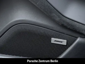 PORSCHE Taycan GTS HA-Lenkung Head-Up Surround View BOSE
