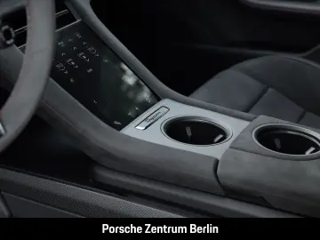 PORSCHE Taycan GTS HA-Lenkung Head-Up Surround View BOSE