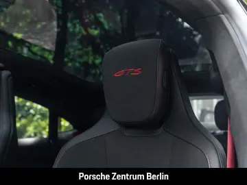 PORSCHE Taycan GTS HA-Lenkung Head-Up Surround View BOSE
