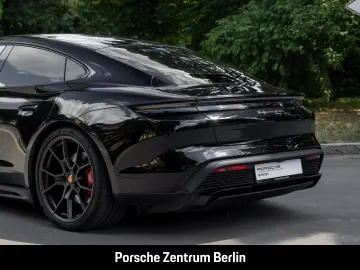 PORSCHE Taycan GTS HA-Lenkung Head-Up Surround View BOSE