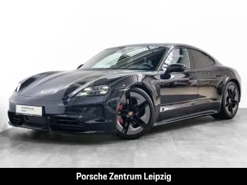 PORSCHE Taycan GTS HeadUp HD-Matrix 21Zoll ACC BOSE