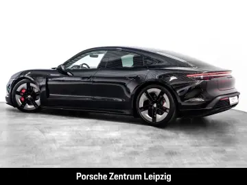PORSCHE Taycan GTS HeadUp HD-Matrix 21Zoll ACC BOSE
