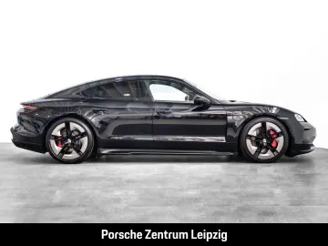 PORSCHE Taycan GTS HeadUp HD-Matrix 21Zoll ACC BOSE