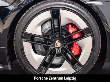 PORSCHE Taycan GTS HeadUp HD-Matrix 21Zoll ACC BOSE