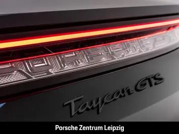 PORSCHE Taycan GTS HeadUp HD-Matrix 21Zoll ACC BOSE