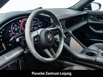 PORSCHE Taycan GTS HeadUp HD-Matrix 21Zoll ACC BOSE