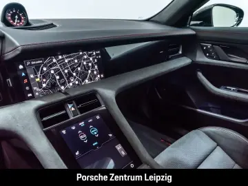 PORSCHE Taycan GTS HeadUp HD-Matrix 21Zoll ACC BOSE