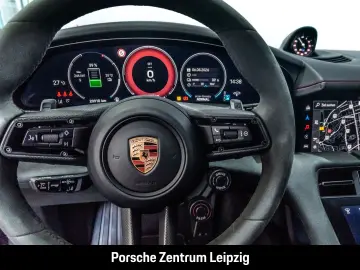 PORSCHE Taycan GTS HeadUp HD-Matrix 21Zoll ACC BOSE