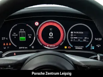PORSCHE Taycan GTS HeadUp HD-Matrix 21Zoll ACC BOSE
