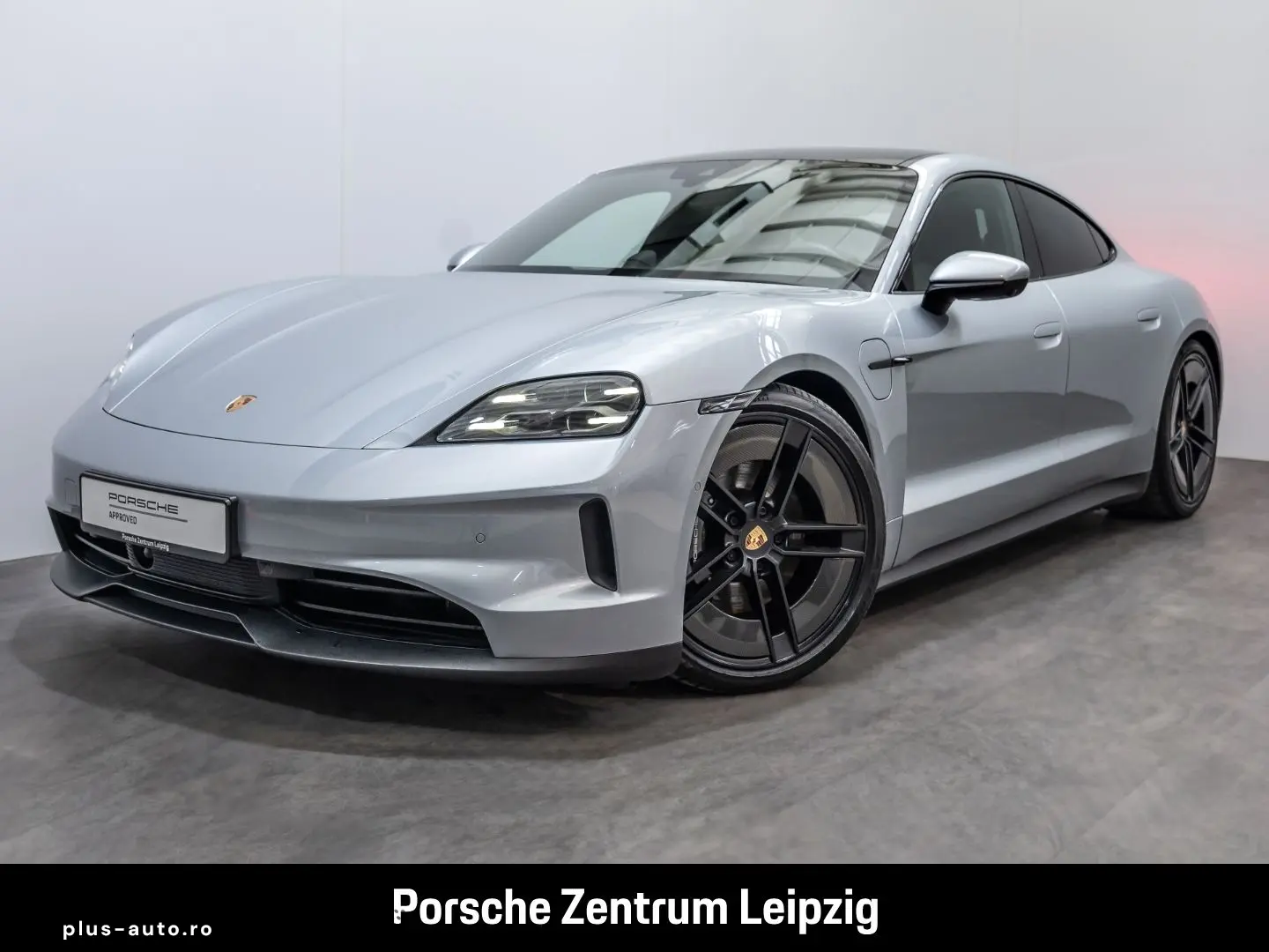 PORSCHE Taycan 4S InnoDrive Head-Up Rückfahrkamera BOSE