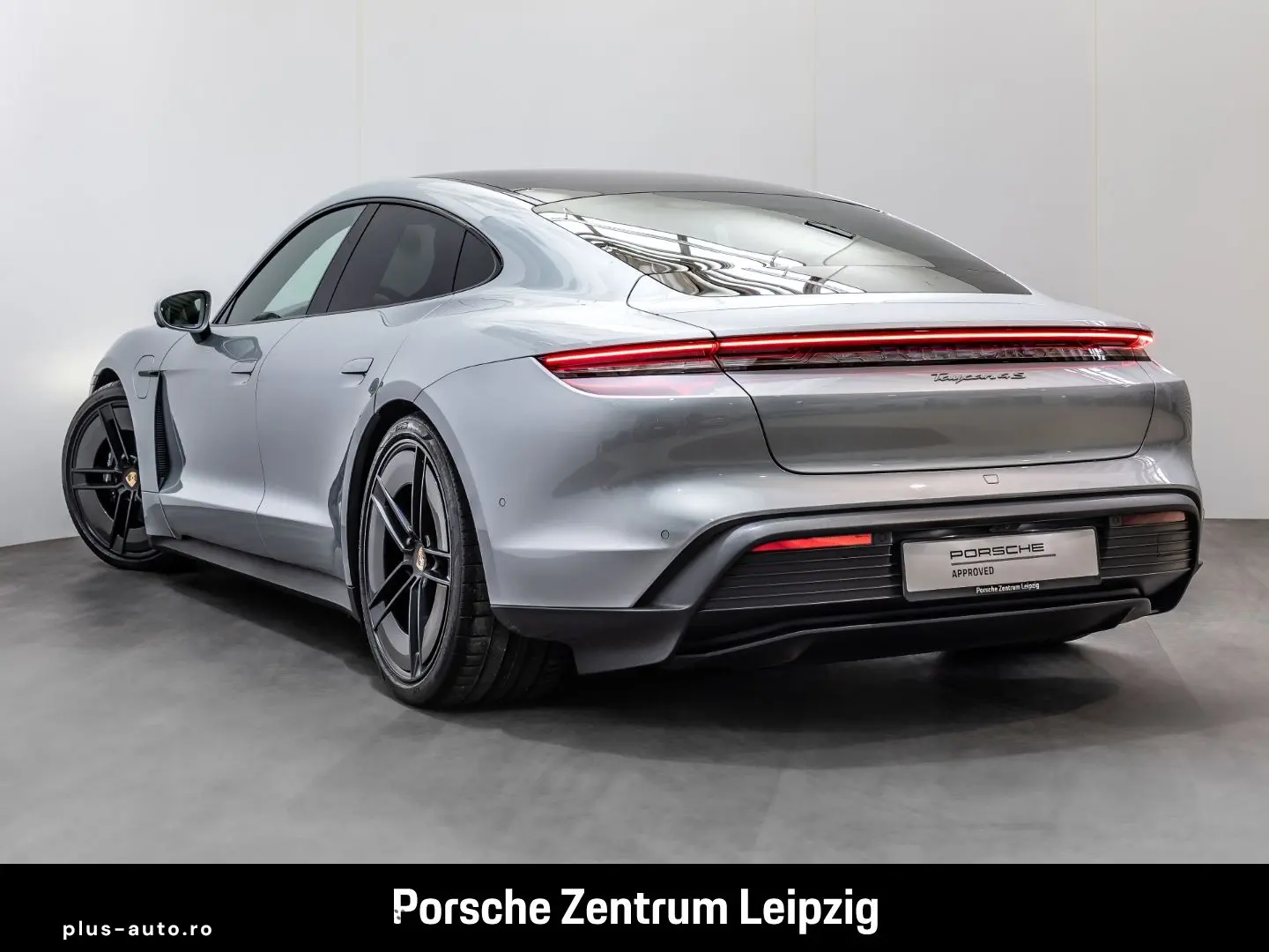 PORSCHE Taycan 4S InnoDrive Head-Up Rückfahrkamera BOSE