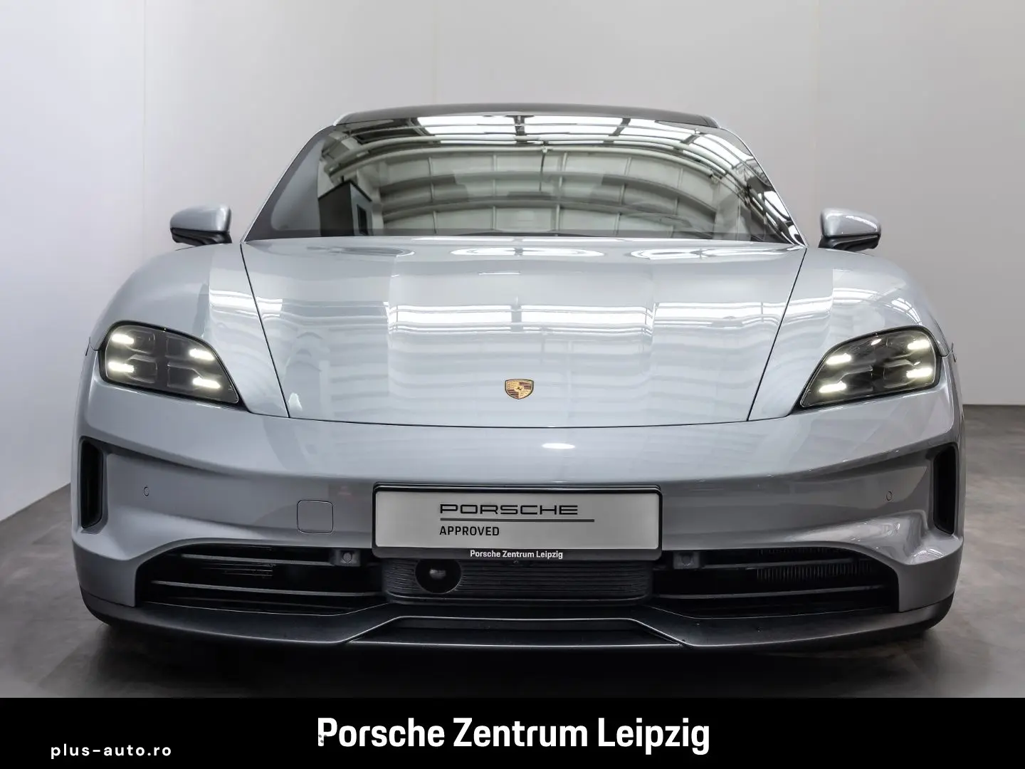 PORSCHE Taycan 4S InnoDrive Head-Up Rückfahrkamera BOSE