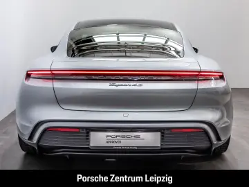 PORSCHE Taycan 4S InnoDrive Head-Up Rückfahrkamera BOSE