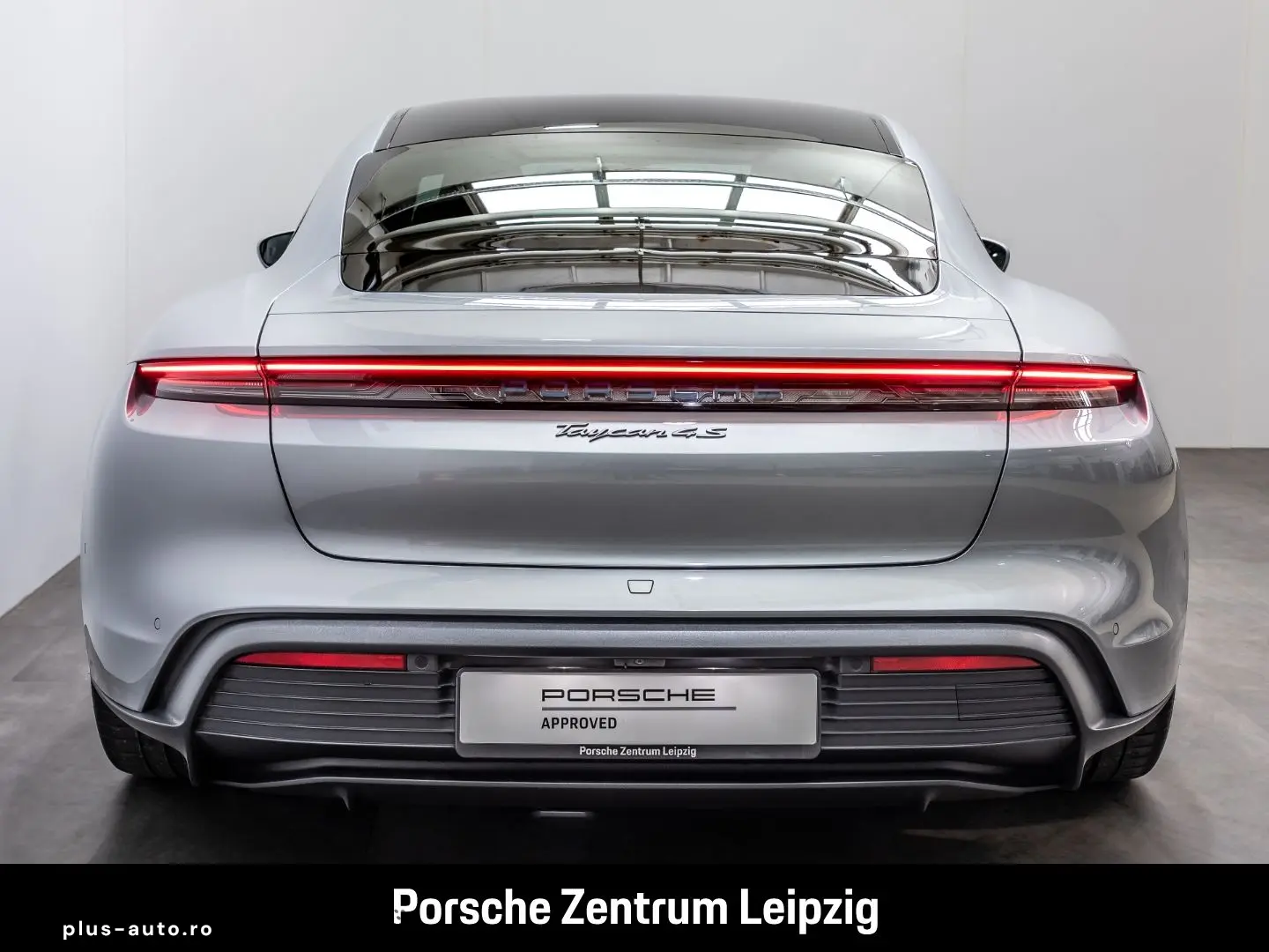 PORSCHE Taycan 4S InnoDrive Head-Up Rückfahrkamera BOSE