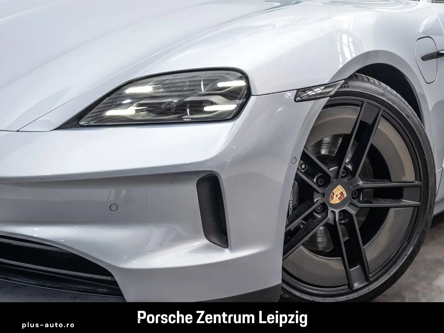 PORSCHE Taycan 4S InnoDrive Head-Up Rückfahrkamera BOSE