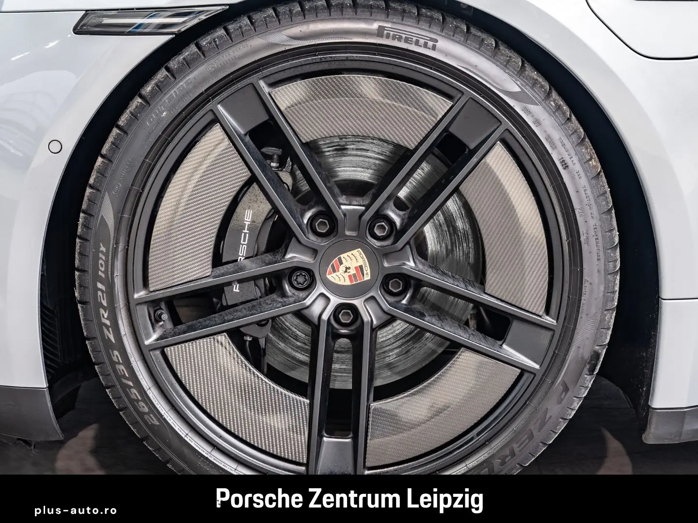 PORSCHE Taycan 4S InnoDrive Head-Up Rückfahrkamera BOSE