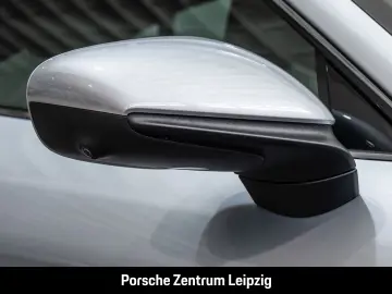 PORSCHE Taycan 4S InnoDrive Head-Up Rückfahrkamera BOSE