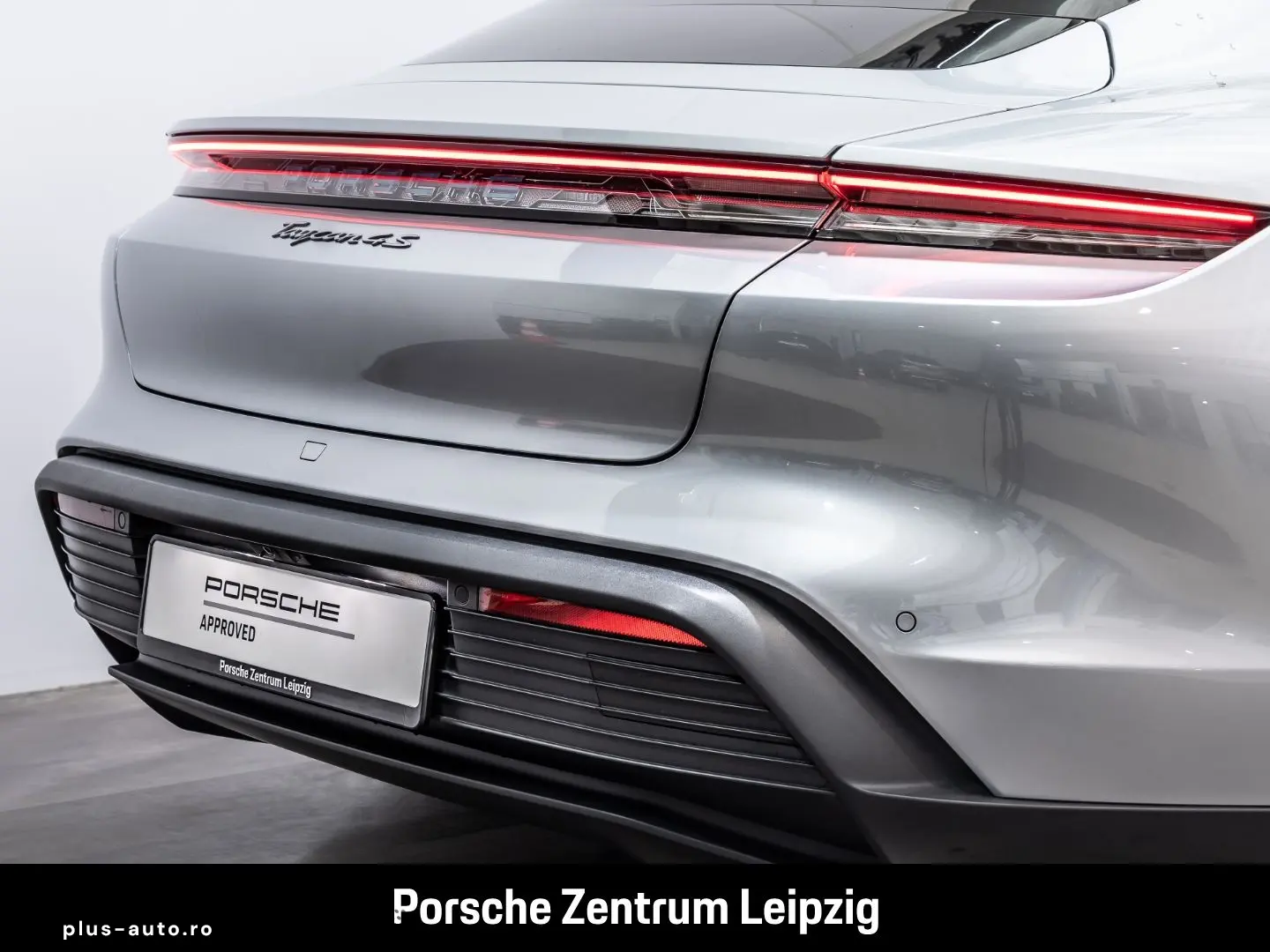 PORSCHE Taycan 4S InnoDrive Head-Up Rückfahrkamera BOSE