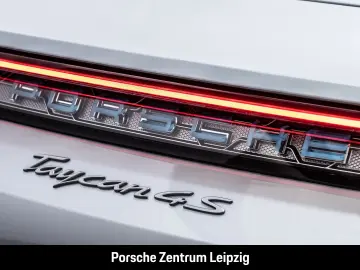 PORSCHE Taycan 4S InnoDrive Head-Up Rückfahrkamera BOSE