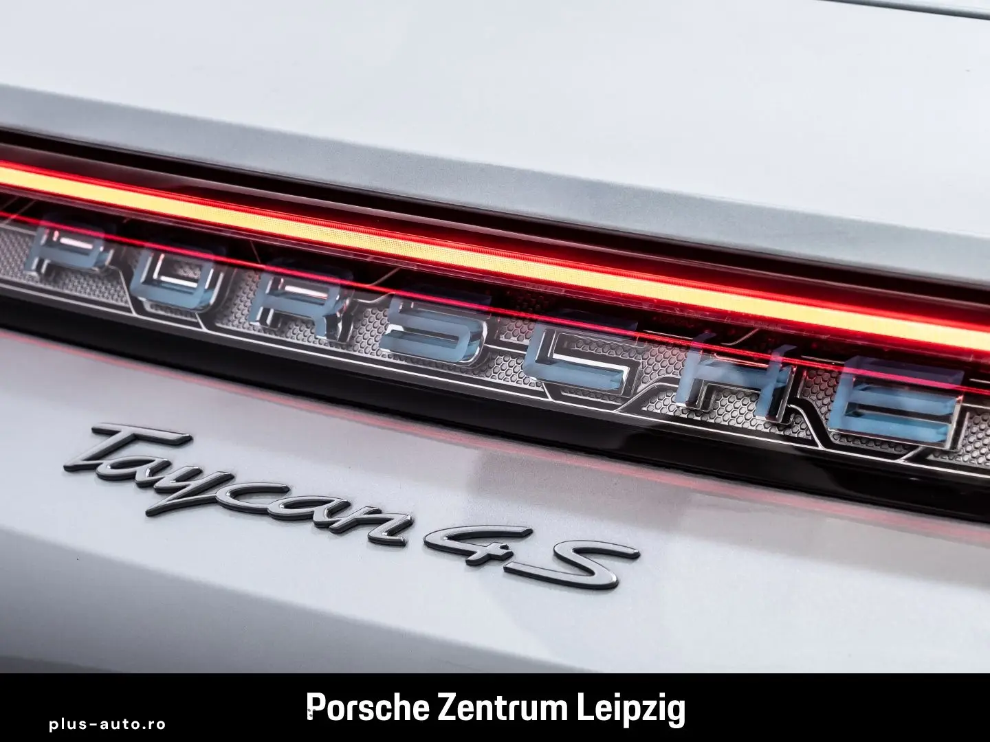 PORSCHE Taycan 4S InnoDrive Head-Up Rückfahrkamera BOSE