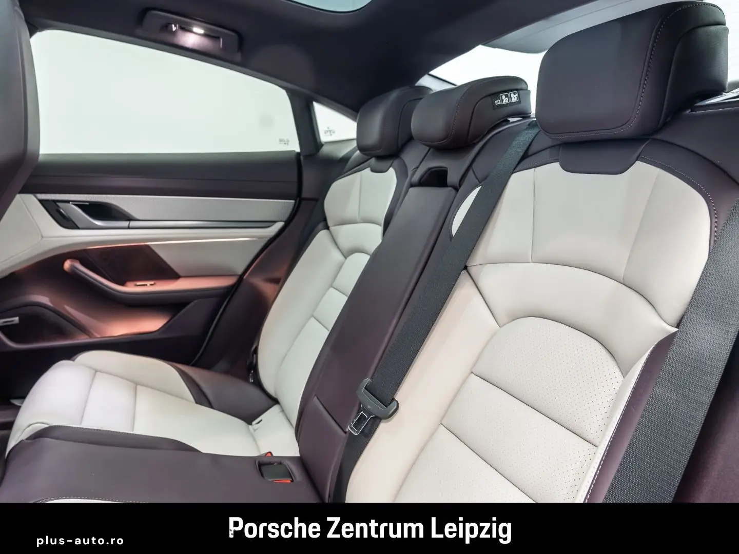 PORSCHE Taycan 4S InnoDrive Head-Up Rückfahrkamera BOSE
