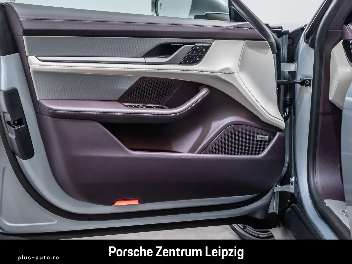 PORSCHE Taycan 4S InnoDrive Head-Up Rückfahrkamera BOSE