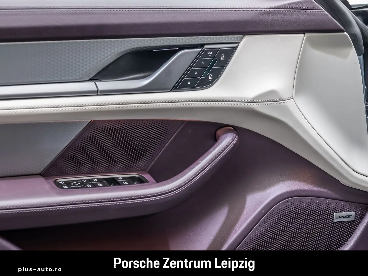 PORSCHE Taycan 4S InnoDrive Head-Up Rückfahrkamera BOSE