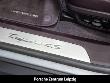 PORSCHE Taycan 4S InnoDrive Head-Up Rückfahrkamera BOSE