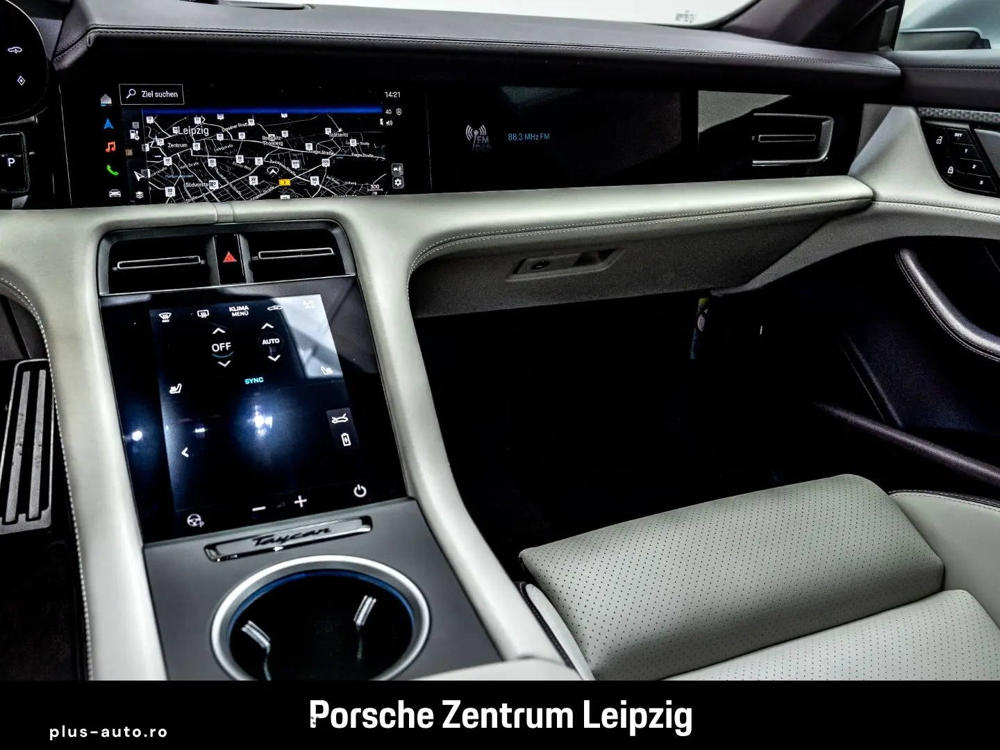 PORSCHE Taycan 4S InnoDrive Head-Up Rückfahrkamera BOSE