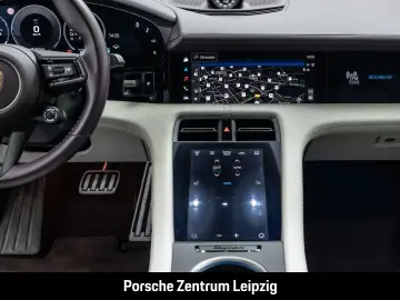 PORSCHE Taycan 4S InnoDrive Head-Up Rückfahrkamera BOSE