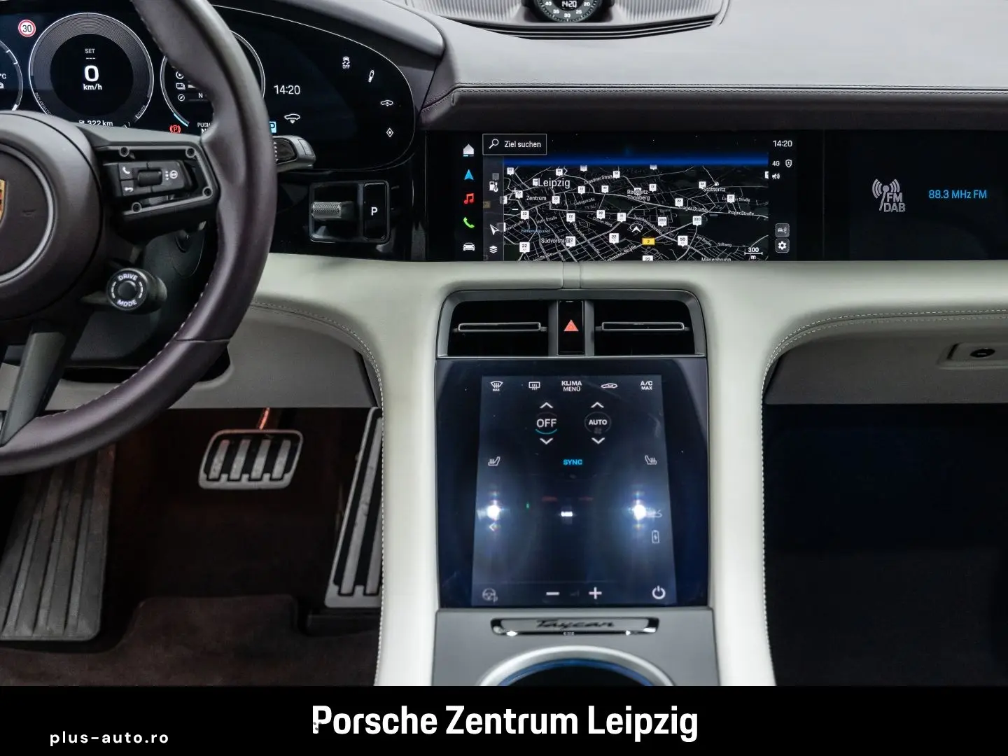 PORSCHE Taycan 4S InnoDrive Head-Up Rückfahrkamera BOSE