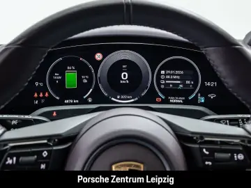 PORSCHE Taycan 4S InnoDrive Head-Up Rückfahrkamera BOSE