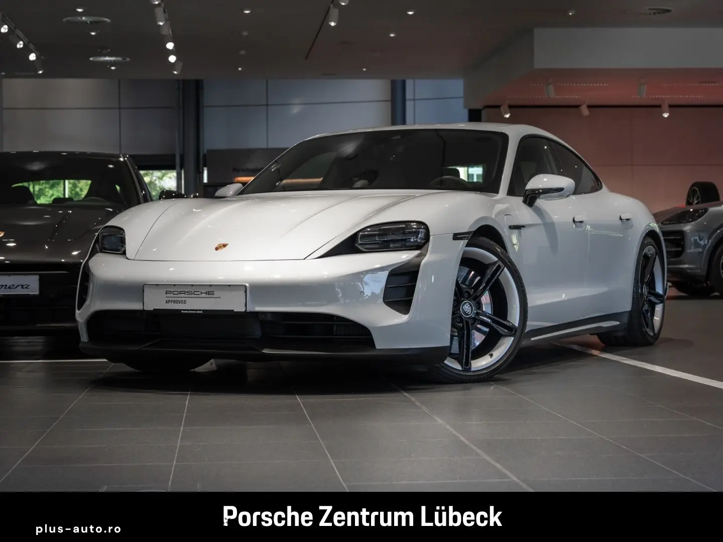 PORSCHE Taycan 4S HA-Lenkung Surround-View Sitzbelüftung