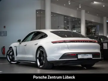 PORSCHE Taycan 4S HA-Lenkung Surround-View Sitzbelüftung