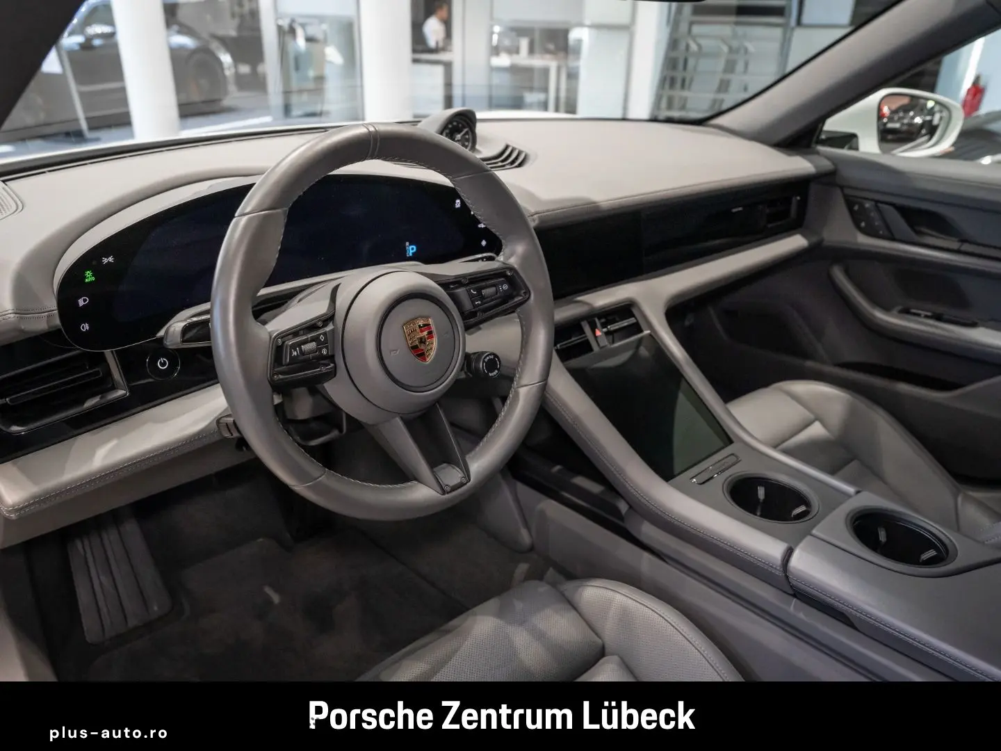 PORSCHE Taycan 4S HA-Lenkung Surround-View Sitzbelüftung