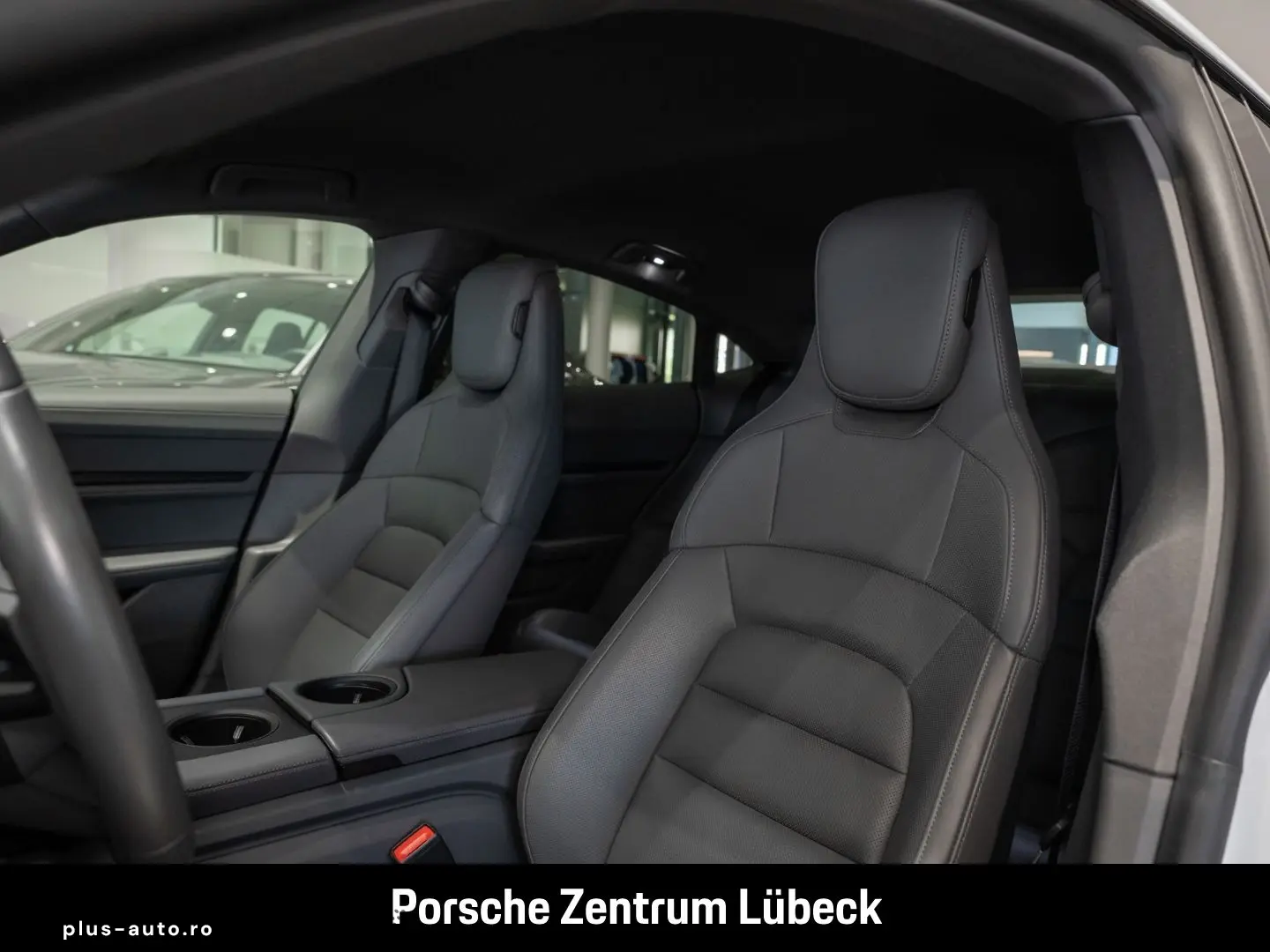 PORSCHE Taycan 4S HA-Lenkung Surround-View Sitzbelüftung