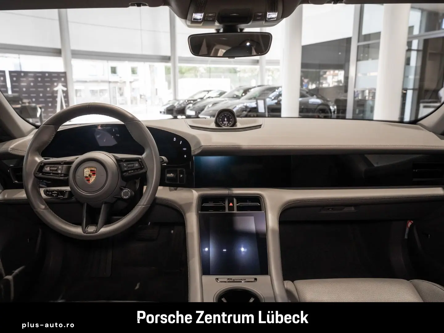 PORSCHE Taycan 4S HA-Lenkung Surround-View Sitzbelüftung