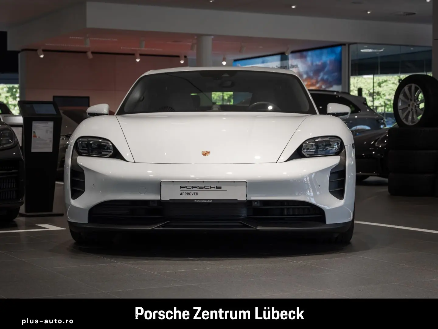PORSCHE Taycan 4S HA-Lenkung Surround-View Sitzbelüftung