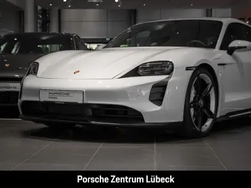 PORSCHE Taycan 4S HA-Lenkung Surround-View Sitzbelüftung