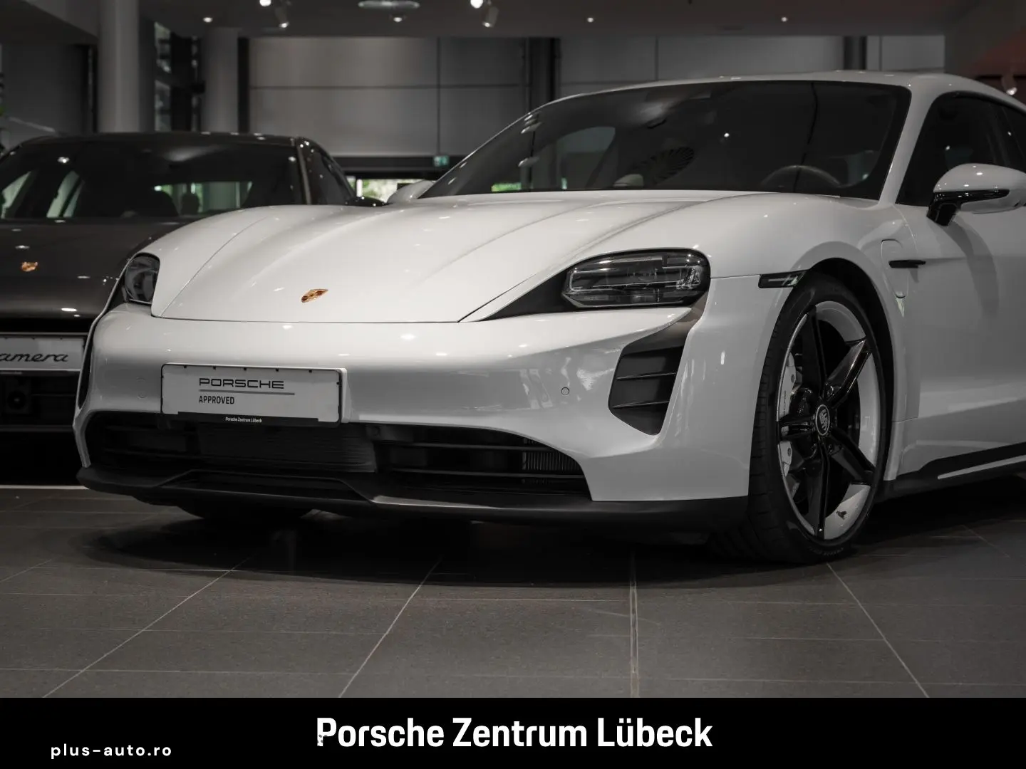 PORSCHE Taycan 4S HA-Lenkung Surround-View Sitzbelüftung