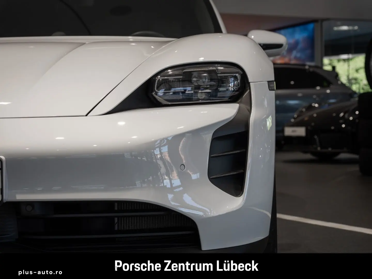 PORSCHE Taycan 4S HA-Lenkung Surround-View Sitzbelüftung
